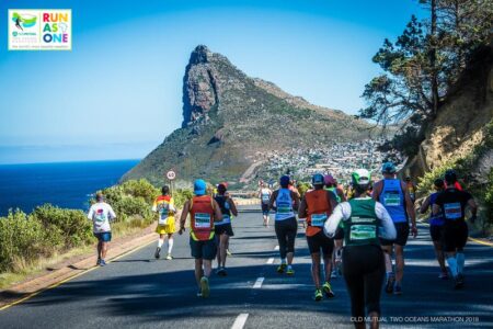 Win one of 5 entries to run the Two Oceans Ultra Marathon! – IOL