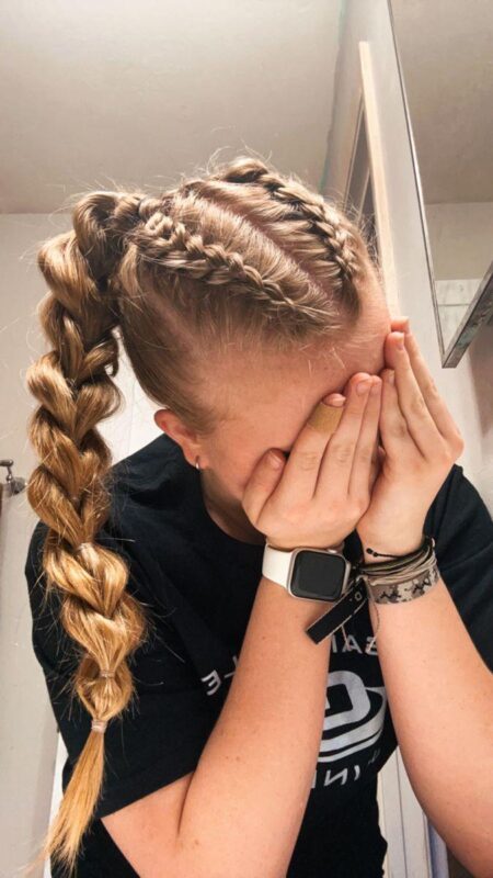 25 Chic Athletic Hairstyles to Elevate Your Workout Style in 2025!