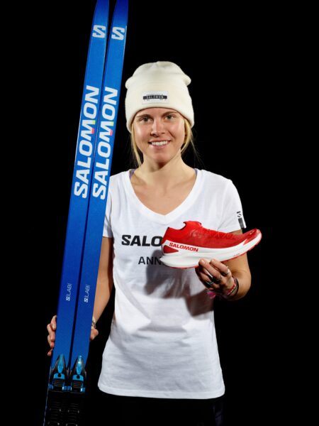 Embracing the Chaos: Sophia Laukli’s Journey to Becoming a Dual-Sport World-Class Athlete