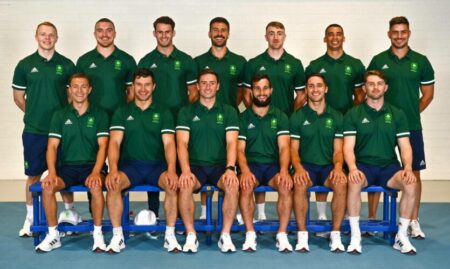 Team Ireland Gears Up for Exciting Showdown at European Athletics Championships!