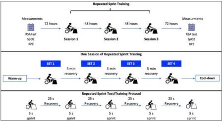 Boosting Team-Sport Performance: The Impact of Short-Term Repeated-Sprint Training in Varying Temperatures