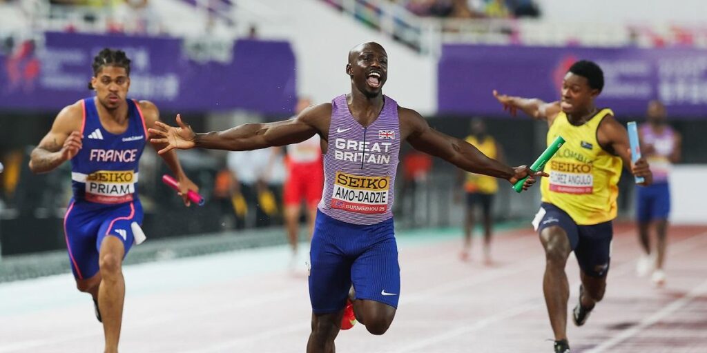 Great Britain Secures Fifth Place at Thrilling European Athletics Team Championships in Madrid!