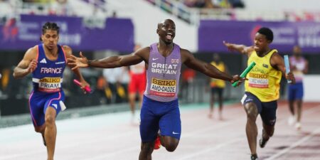 Great Britain Secures Fifth Place at Thrilling European Athletics Team Championships in Madrid!