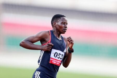 Janeth Chepng’etich: The Fearless Force Set to Conquer Lobo Village!