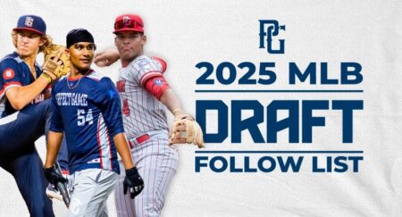 2025 MLB Mock Draft: Kade Anderson Takes the Lead as Ethan Holliday Holds Strong in Top 5!