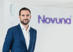 Novuna Teams Up with London Athletics for Exciting New Sponsorship!