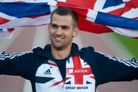 Robbie Grabarz: Celebrating the Legacy of an Olympic High Jump Bronze Medallist as He Retires
