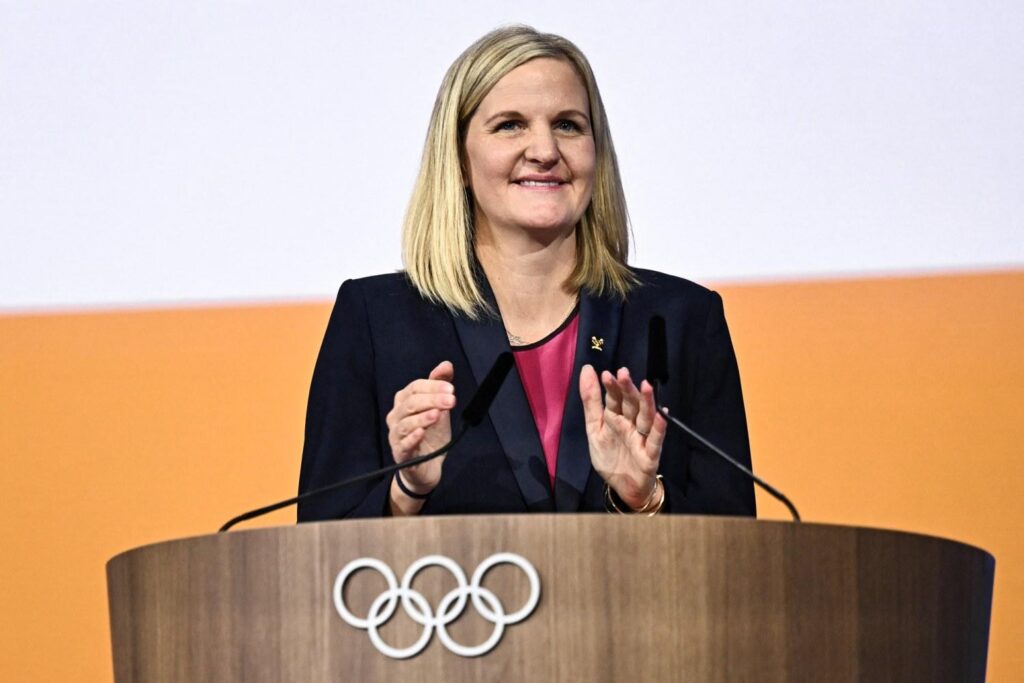 Protecting Women’s Sports: Kirsty Coventry’s Call to Action