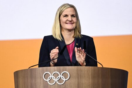 Protecting Women’s Sports: Kirsty Coventry’s Call to Action