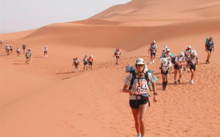 Flat and Proud: MEC Considers Exciting New Ultra-Marathon Challenge in Northern Cape!