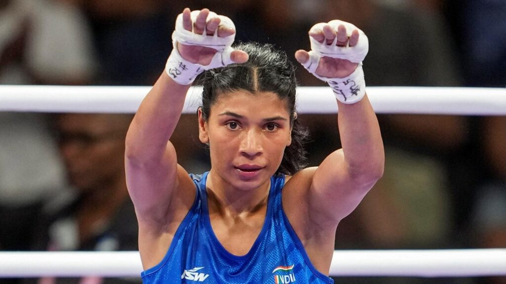 July 1 Showdown: Nikhat Zareen Faces Injury While Lovlina and Nitu Shine with Gold!