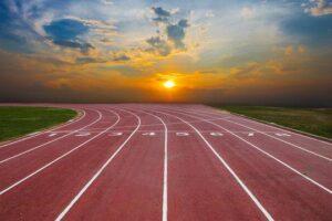 Track & Field and Cross Country Shine with 10 Athletes Named to Academic All-District Team!