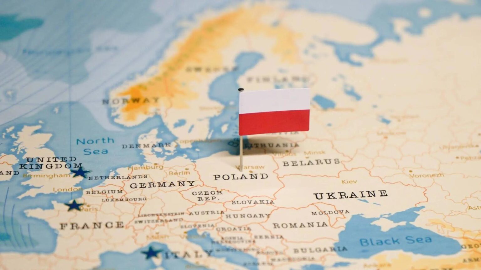 Poland Shines Bright with Silver at European Athletics Team Championships!