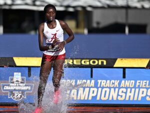Doris Lemngole Wins Honda Sport Award for Cross Country – Alabama Athletics