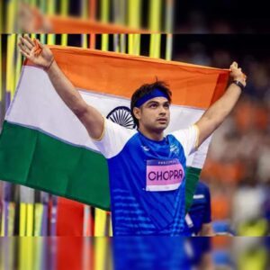 Neeraj Chopra Set to Dazzle at World Athletics Javelin Throw Meet in India, May 2025!