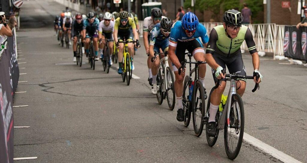 Road races at Paris 2024: The entry standards – Olympics.com