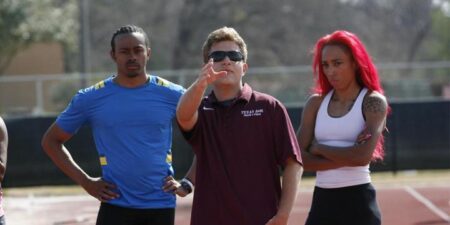 Join the Team: Exciting Opportunity for Head Sprints Coach at Glasgow University Athletics Club!