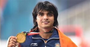 Neeraj Chopra Shines at the Inaugural NC Classic in Bengaluru!