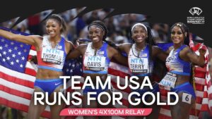 World Relay Championships Guangzhou: GB qualify for World Athletic Championships in mixed and men’s 4x400m – BBC