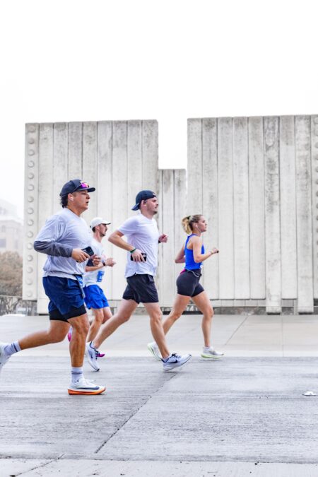 Running Mzansi: Discover Why South Africa is Crazy About Road Running!