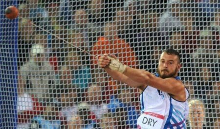 Mark Dry: The Hammer Throw Faces a Grim Future in Athletics