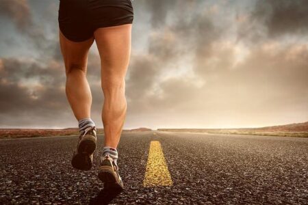 Moroccans Shine in Road Running at the 12th Nad Al Sheba Sports Tournament!