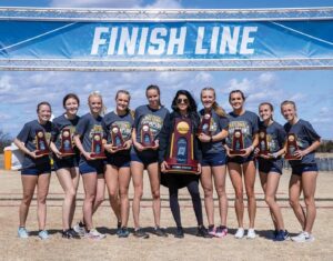 UNLV Women’s Cross Country: A Journey of Grit and Determination