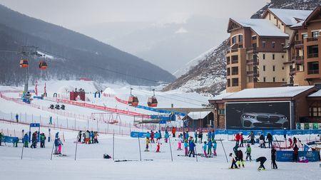 Chongli Shatters Records with Exciting World Cup Debut in Mountain Running!