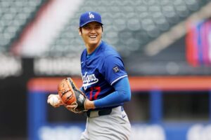 Dodgers’ Shohei Ohtani throws another bullpen session, return to mound pre-All-Star break ‘north of zero’ – CBS Sports