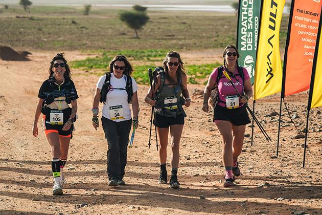 Moroccans dominate in road running at Nad Al Sheba Sports Tournament – Gulf News