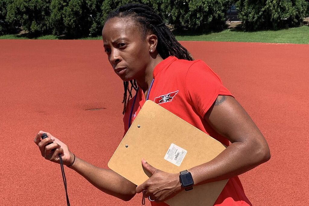 Meet Sam Burroughs: The Inspiring Cross Country Coach Transforming Athletes at Xavier University