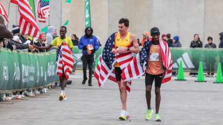 World Road Running Championships: Antrim Coast Half Marathon organisers bid to bring event to Northern Ireland – BBC