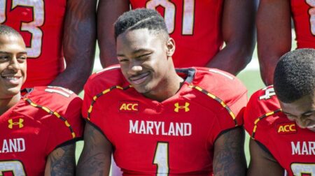 Which Maryland football players earned jumps, fell in latest EA Sports NCAA Football ratings update? – 247Sports