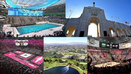 Exciting New Events and More Opportunities for Women at the LA 2028 Olympics!