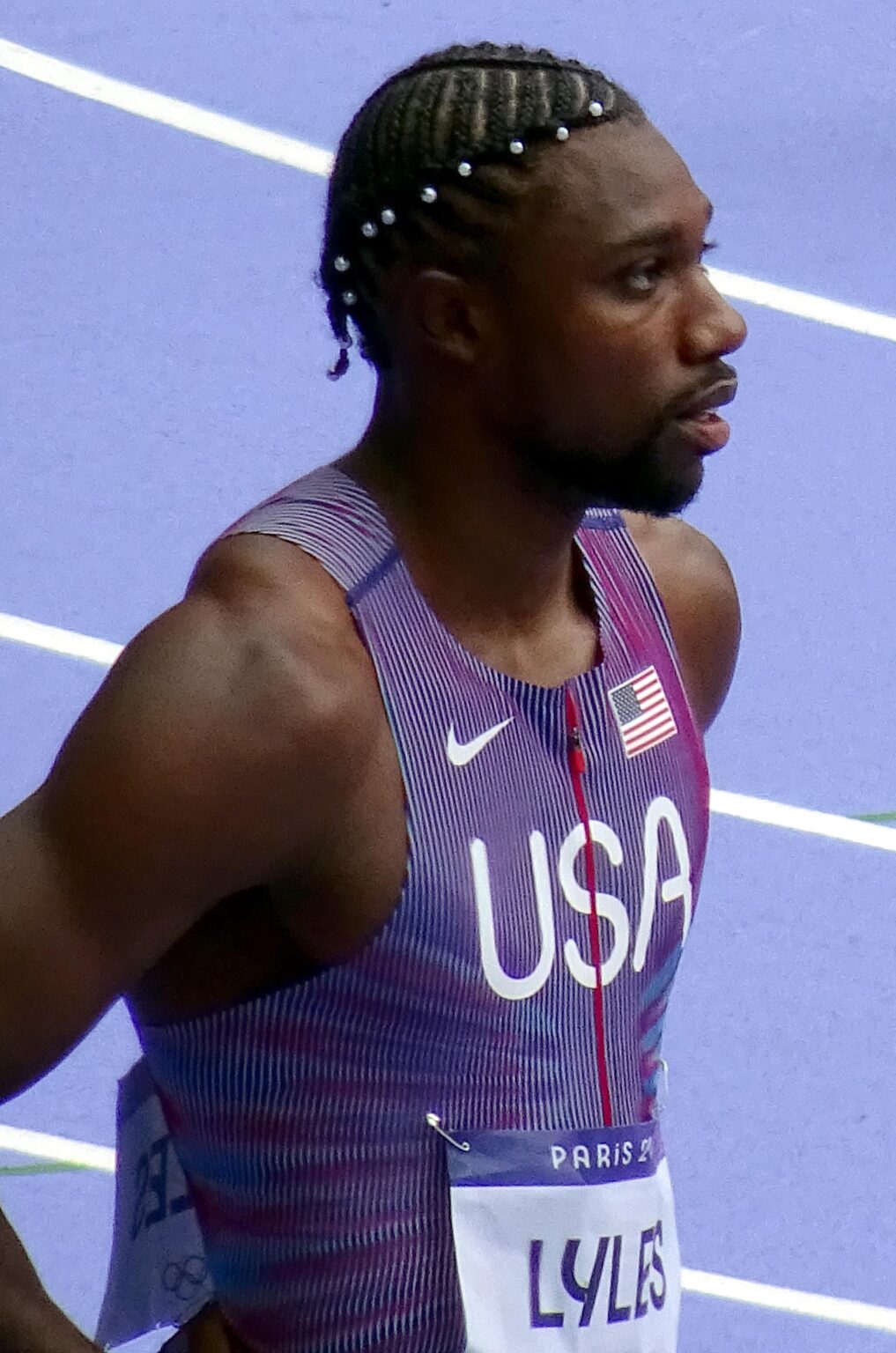 Noah Lyles Shocks Fans with Late but Thrilling Outdoor Season Debut!