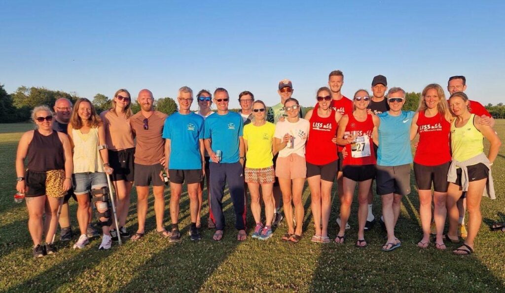 Join the Excitement: Liss Runners Gear Up for Their Annual Trail Race!