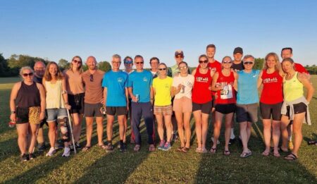 Join the Excitement: Liss Runners Gear Up for Their Annual Trail Race!