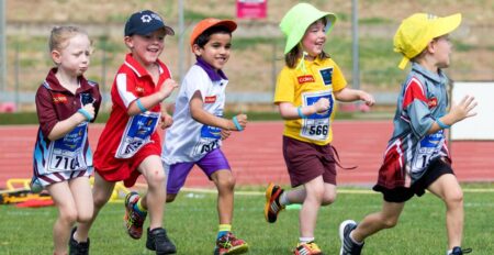 Little Athletics Celebrates NAIDOC Week with Exciting New Holiday Program!