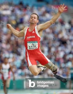 Meet Noah Vucsics: The Canadian Long Jumper Set to Soar at the Paralympics!