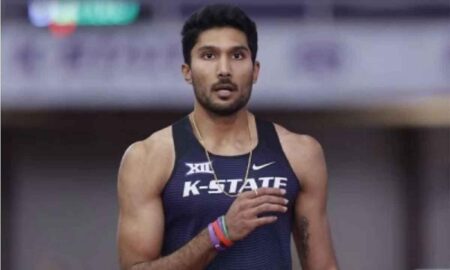 Tejaswin Leverages Indian Open Athletics for Hurdles Mastery