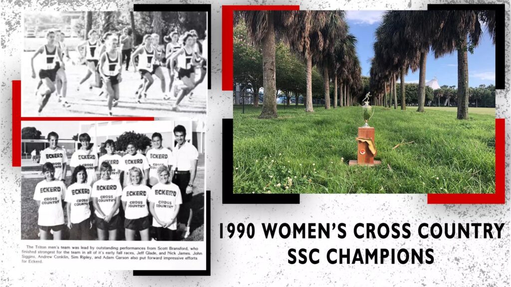 Eckerd Unveils Exciting New Vision for Cross Country in 2025!
