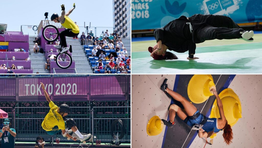 Exciting New Sports and Events to Watch at the 2024 Olympics!