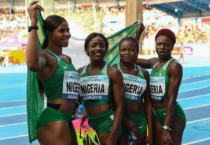 Team Nigeria athletes out of World Athletics Relays after being denied visas by Chinese embassy – Pulse Sports Nigeria