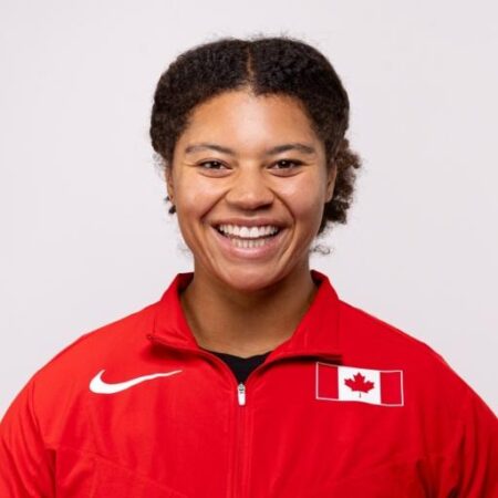 Camryn Rogers Secures Second Women’s Hammer Throw Title at Kuortane Games in Just Three Years