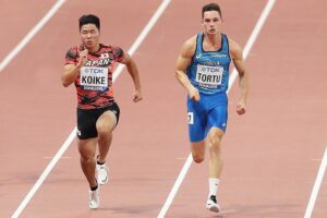 Stellar Line-Up Poised to Thrill at Sold-Out Novuna London Athletics Meet