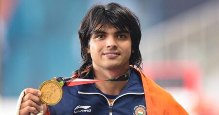 Neeraj Chopra’s Winning Formula: How Smaller Steps and Stronger Blocks Lead to Straighter Throws