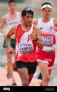 From Shadows to Spotlight: Peruvian Race Walkers Ready to Conquer the World