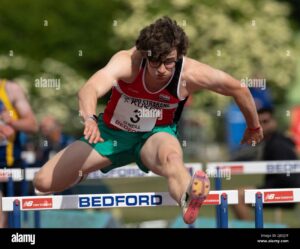Lifford Strabane AC’s Finn O’Neill Wins US Scholarship, Teams Up with Star Athlete Rhasidat Adeleke