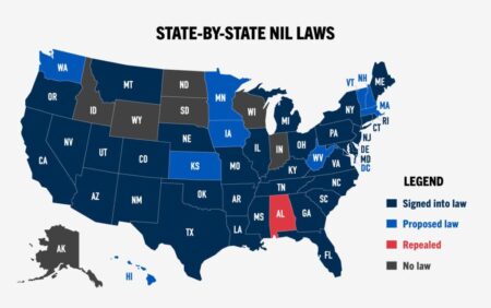 President Donald Trump to Sign Executive Order Setting National NIL Standards Amid Changing Legislation