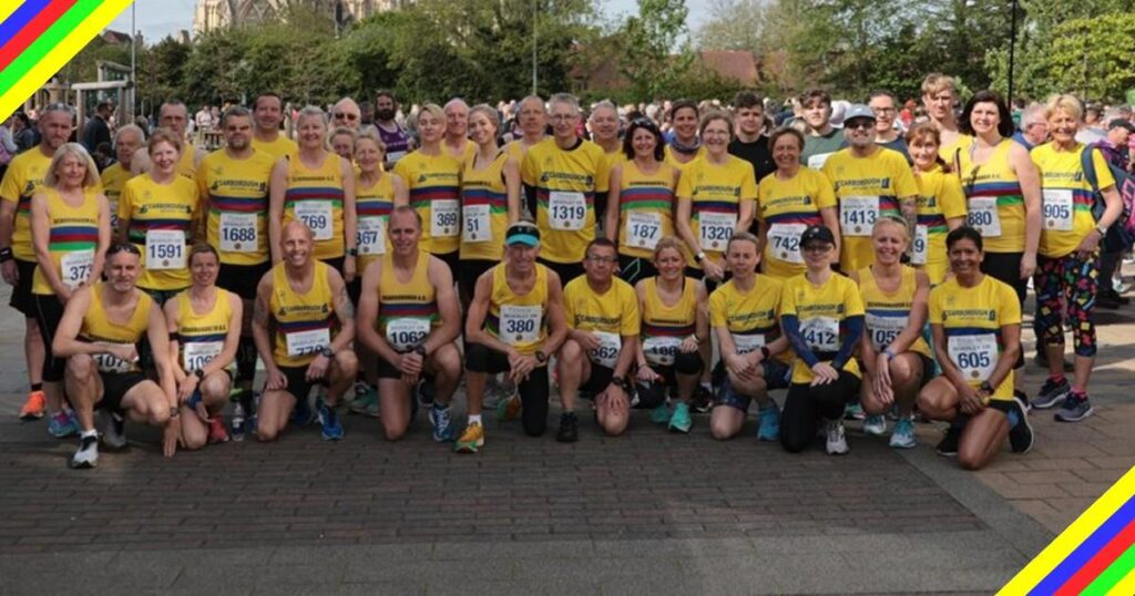 Scarborough Athletic Club Runners Dazzle at Lakeland Trail Runs in Ambleside
